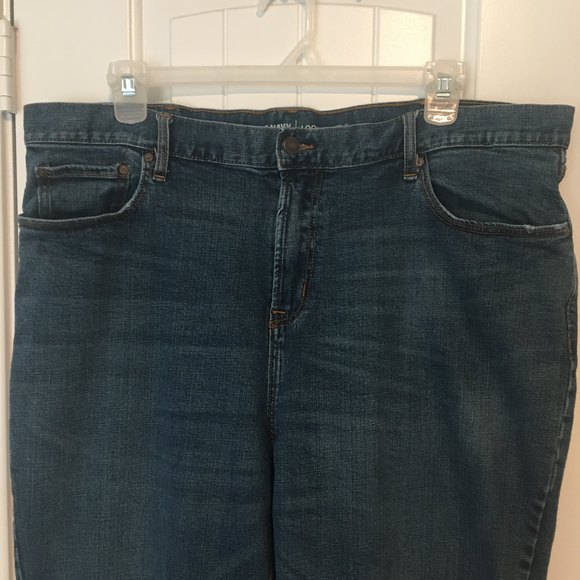 Old Navy Men's Jeans, sz 40 Waist - Picture 4 of 11